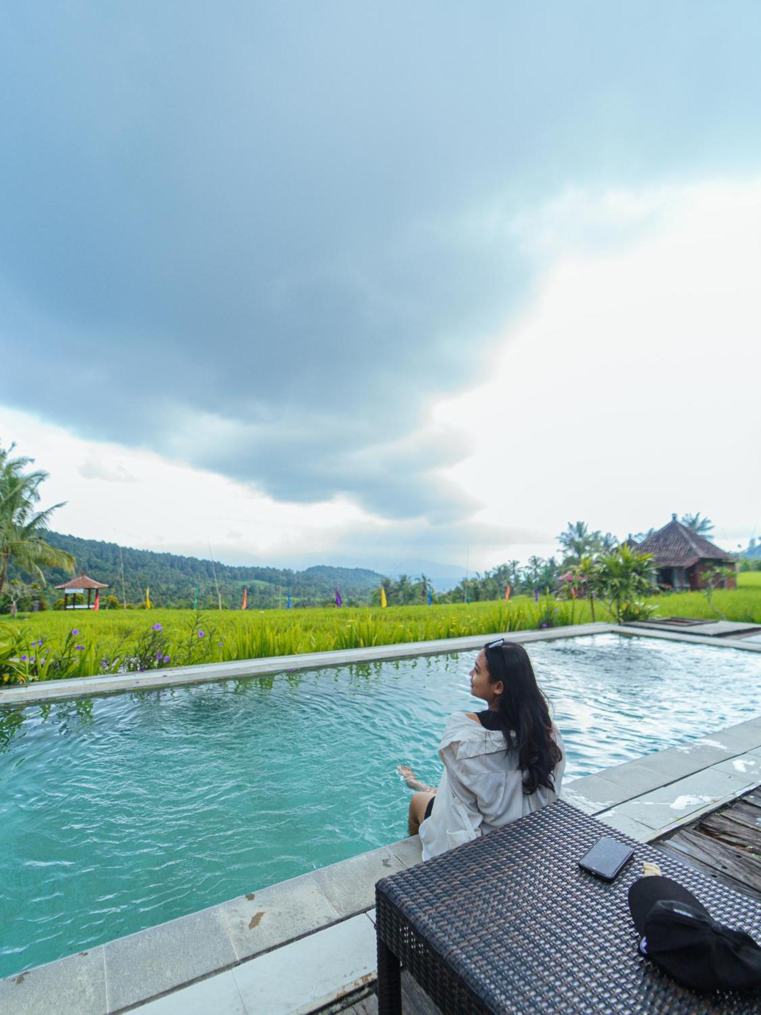 Villa Sande Munduk  Exterior photo